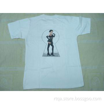 EL Flashing Sound Active T-Shirt for both men and women
